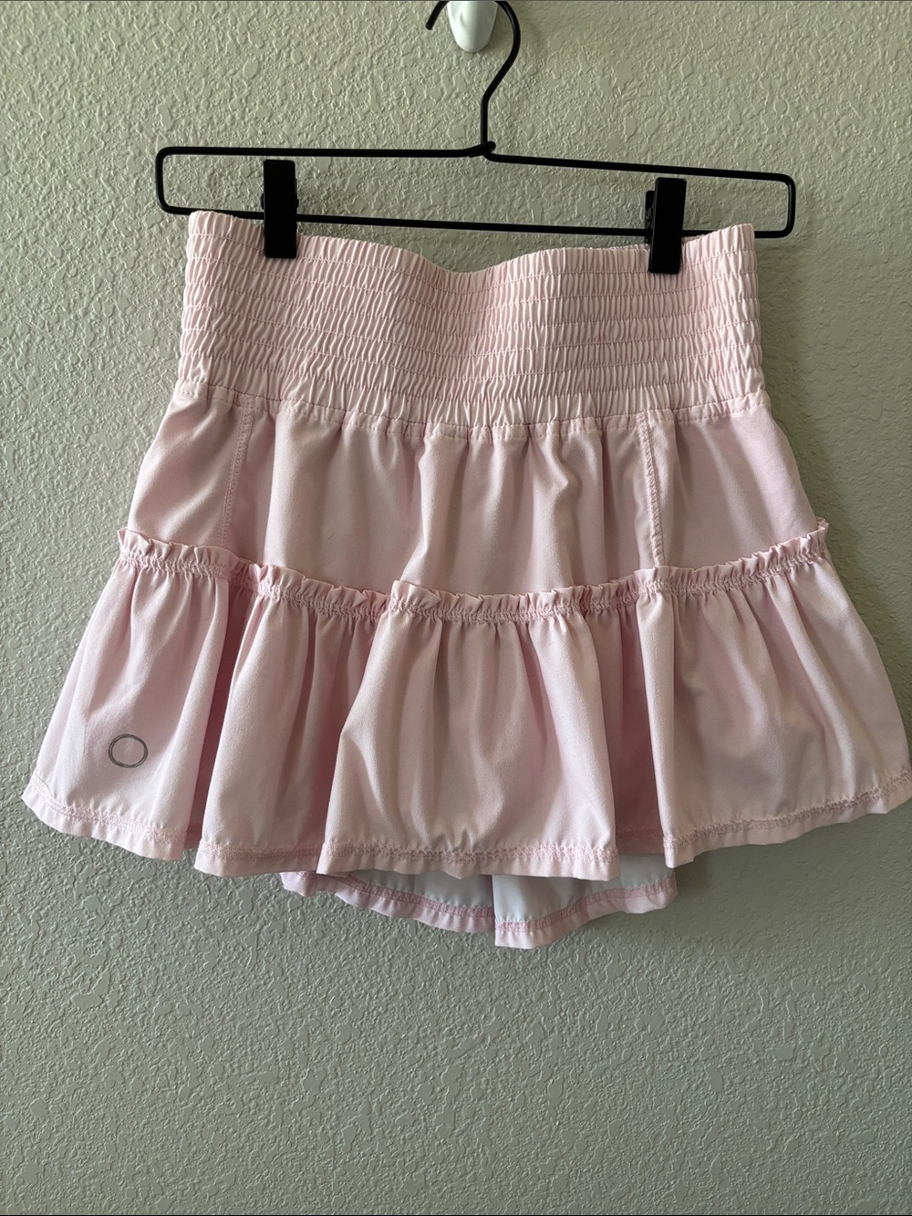 The BUBBLE Pink Lawley Athletic Skort size Medium